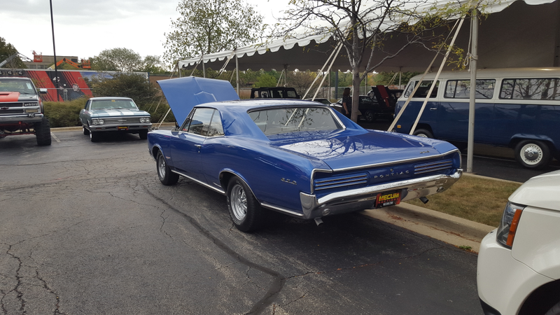 ‘66 GTO